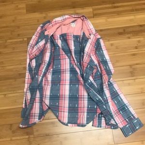 Nuco long sleeve button down